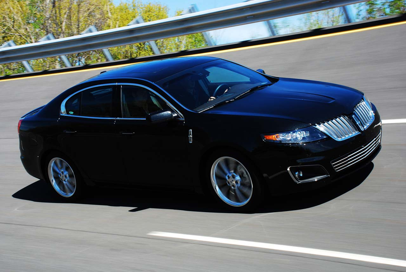 Illustration for article titled 2010 Lincoln MKS EcoBoost: First Drive